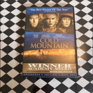 Cold Mountain Collector’s Edition 2-Disc Used DVD